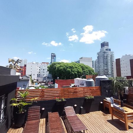 Hostel Sweet Home Palermo Soho 布宜诺斯艾利斯 外观 照片