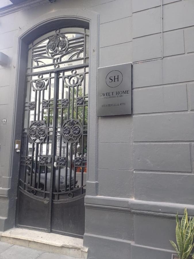 Hostel Sweet Home Palermo Soho 布宜诺斯艾利斯 外观 照片