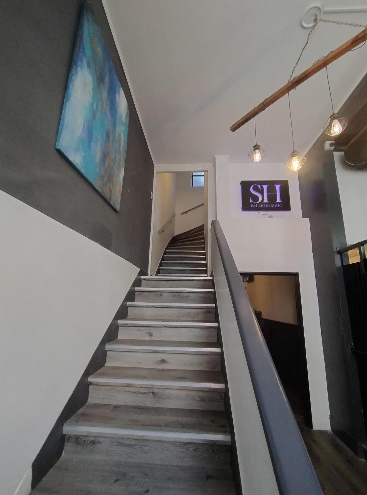Hostel Sweet Home Palermo Soho 布宜诺斯艾利斯 外观 照片