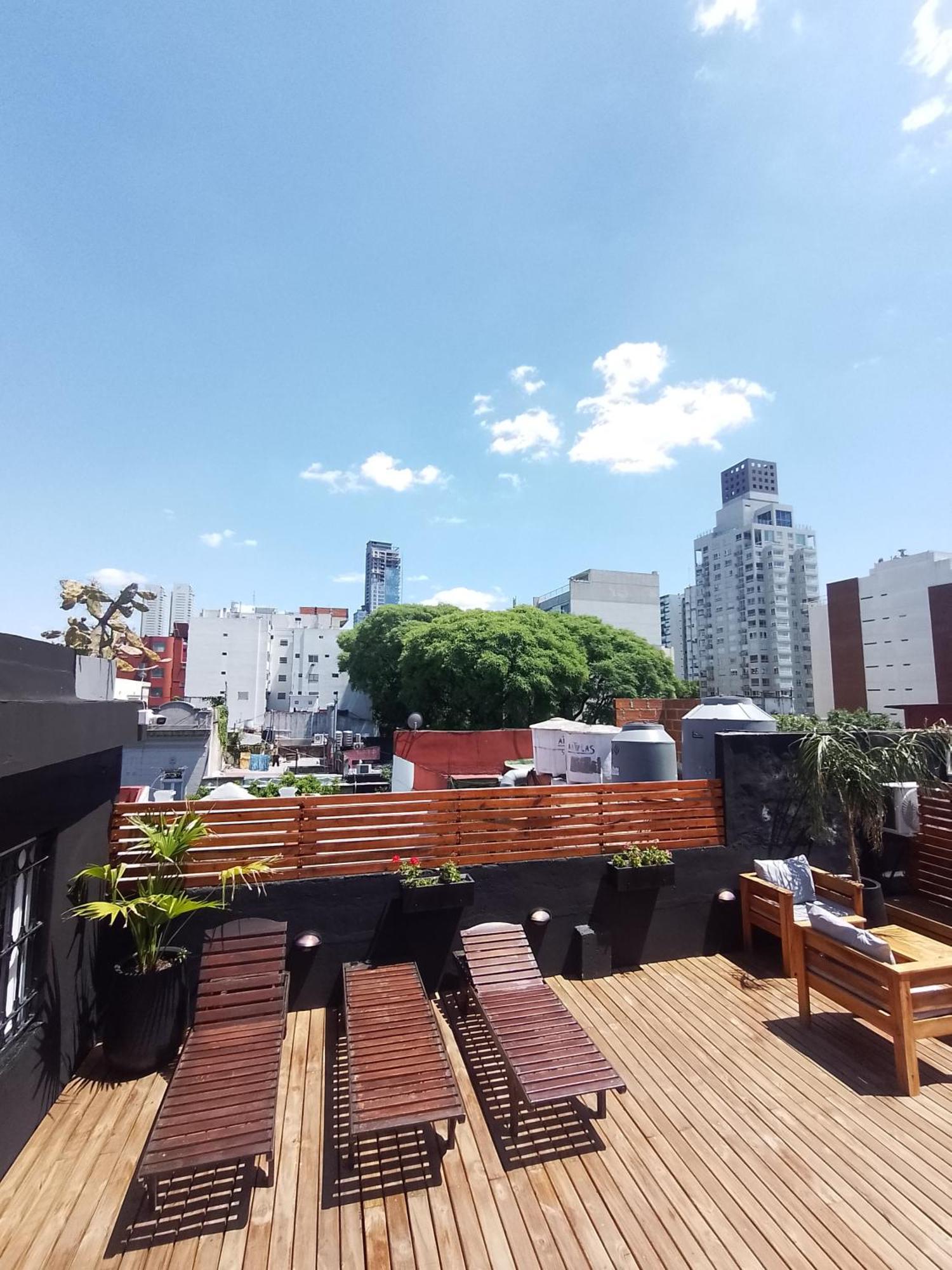 Hostel Sweet Home Palermo Soho 布宜诺斯艾利斯 外观 照片