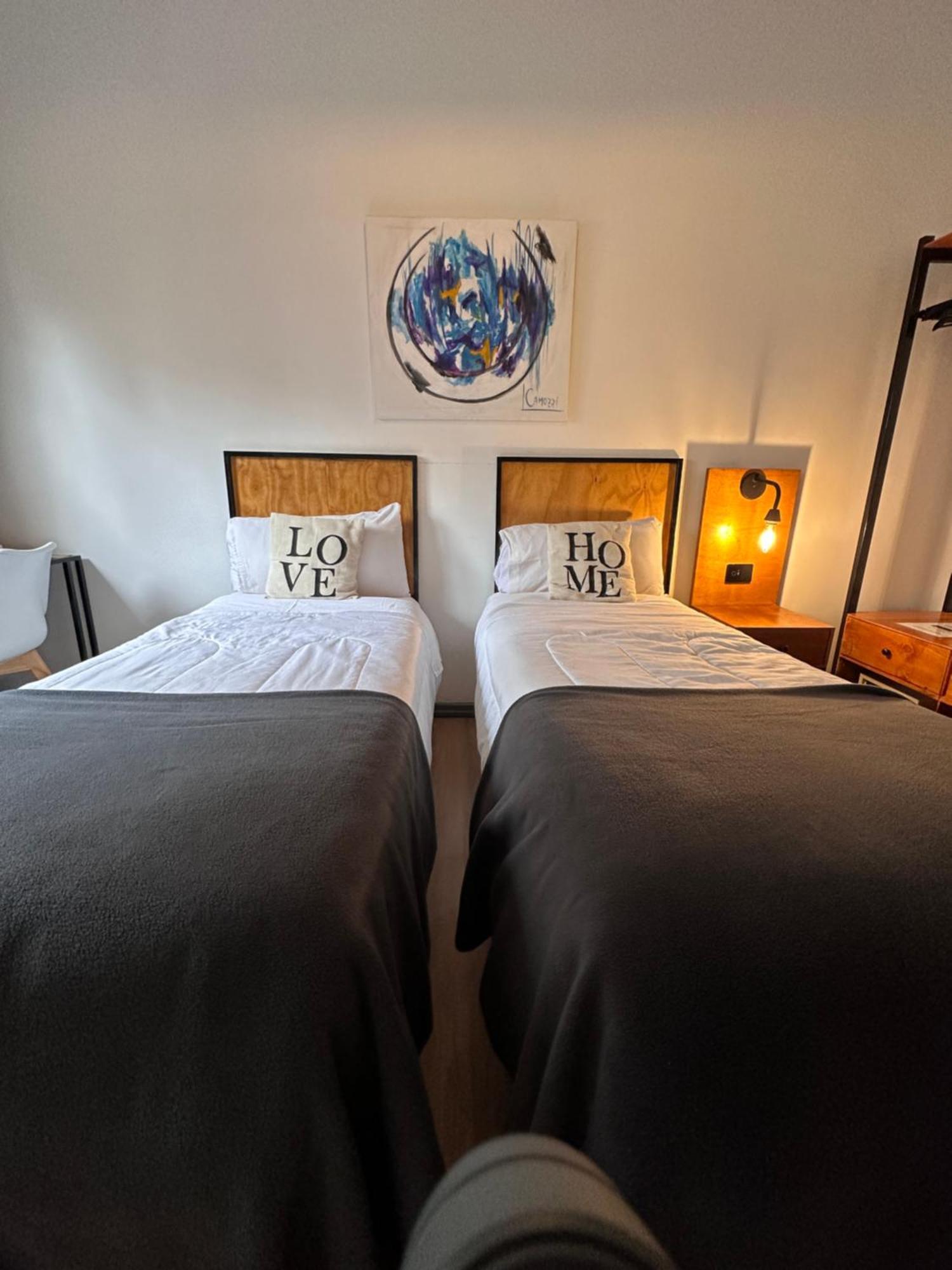 Hostel Sweet Home Palermo Soho 布宜诺斯艾利斯 外观 照片