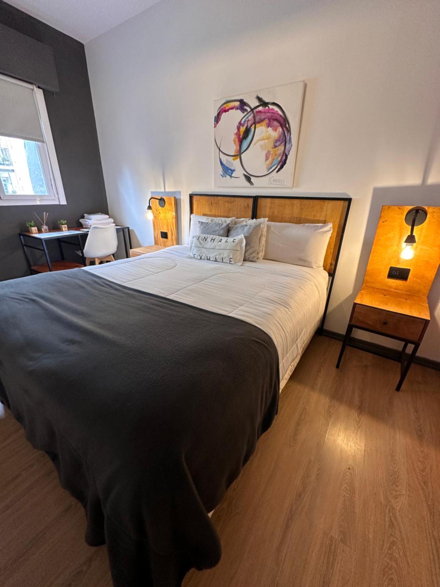 Hostel Sweet Home Palermo Soho 布宜诺斯艾利斯 外观 照片
