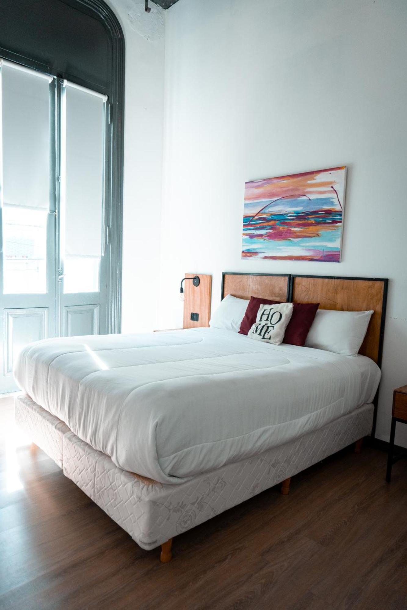 Hostel Sweet Home Palermo Soho 布宜诺斯艾利斯 外观 照片