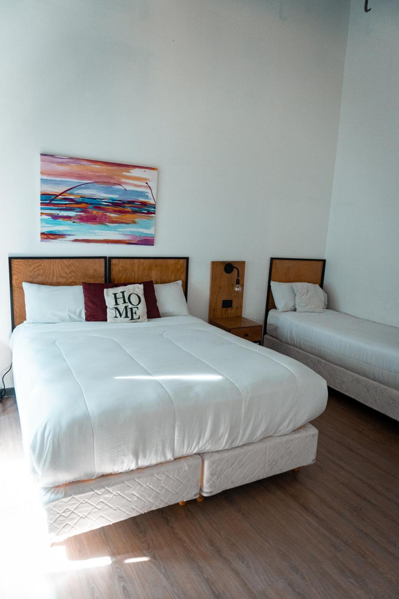 Hostel Sweet Home Palermo Soho 布宜诺斯艾利斯 外观 照片